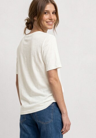STREET ONE Shirt in Weiß