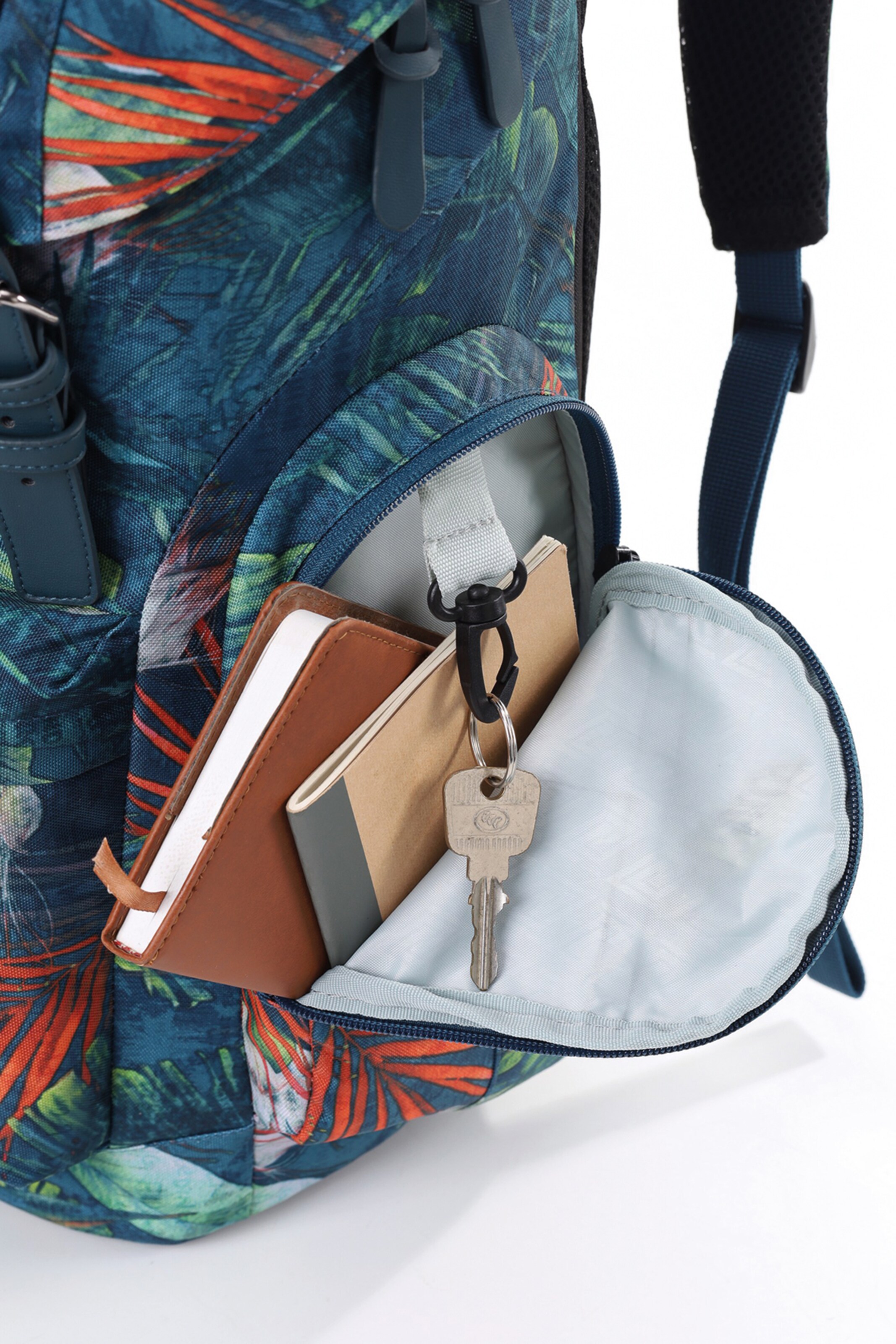 NITRO Backpack in Green