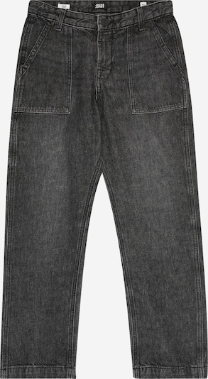 Jack & Jones Junior Jeans 'CHRIS' in de kleur Black denim, Productweergave