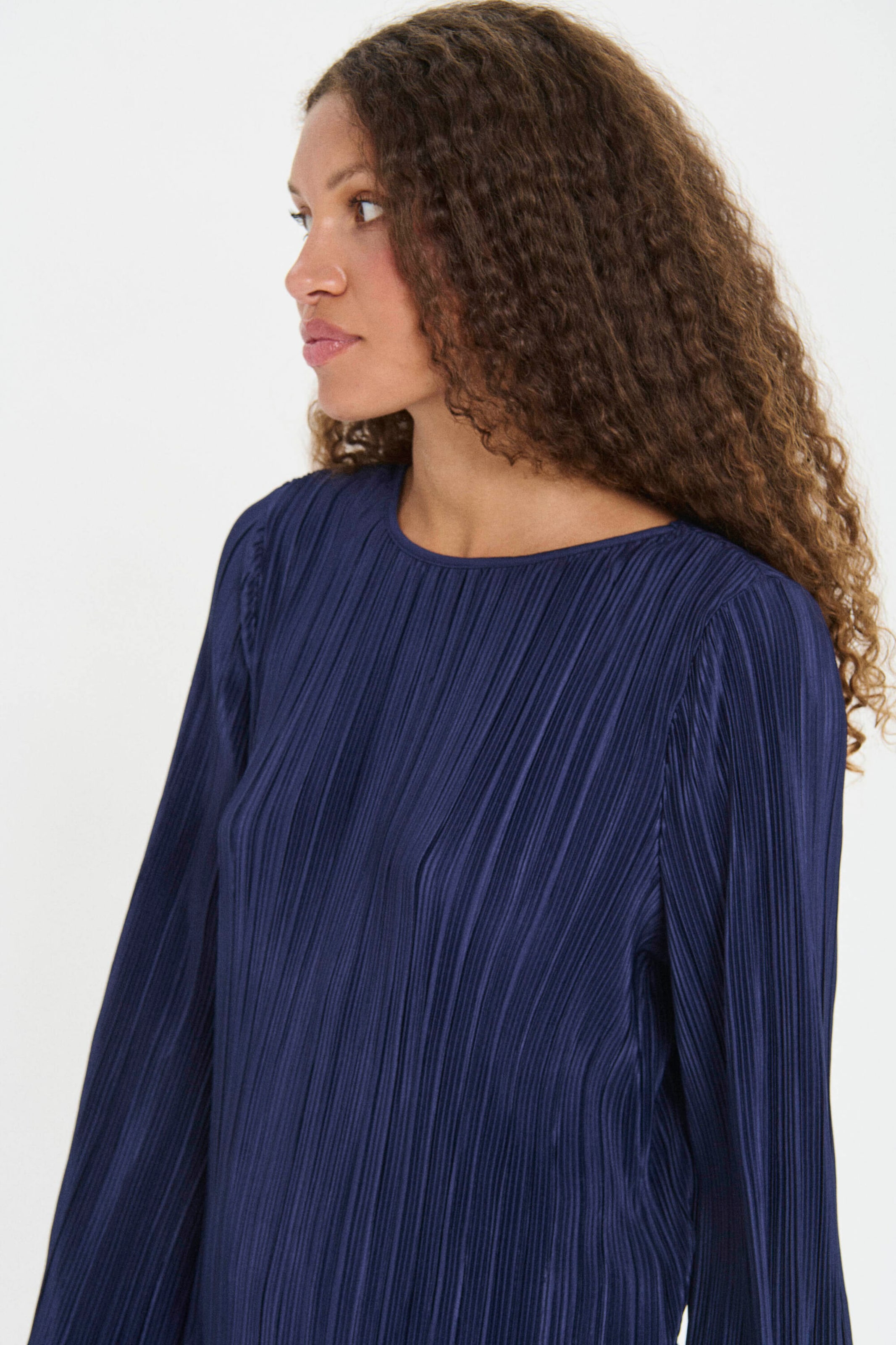 Chemisier 'Zuni' SAINT TROPEZ en bleu