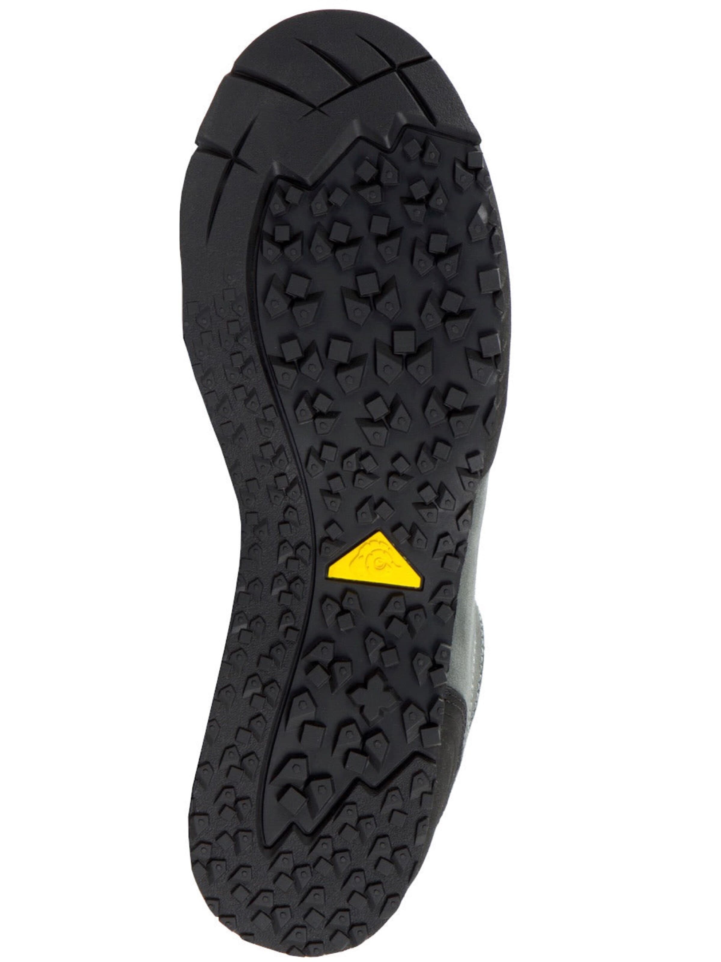 Guggen Mountain Athletic lace-up shoe in Grey