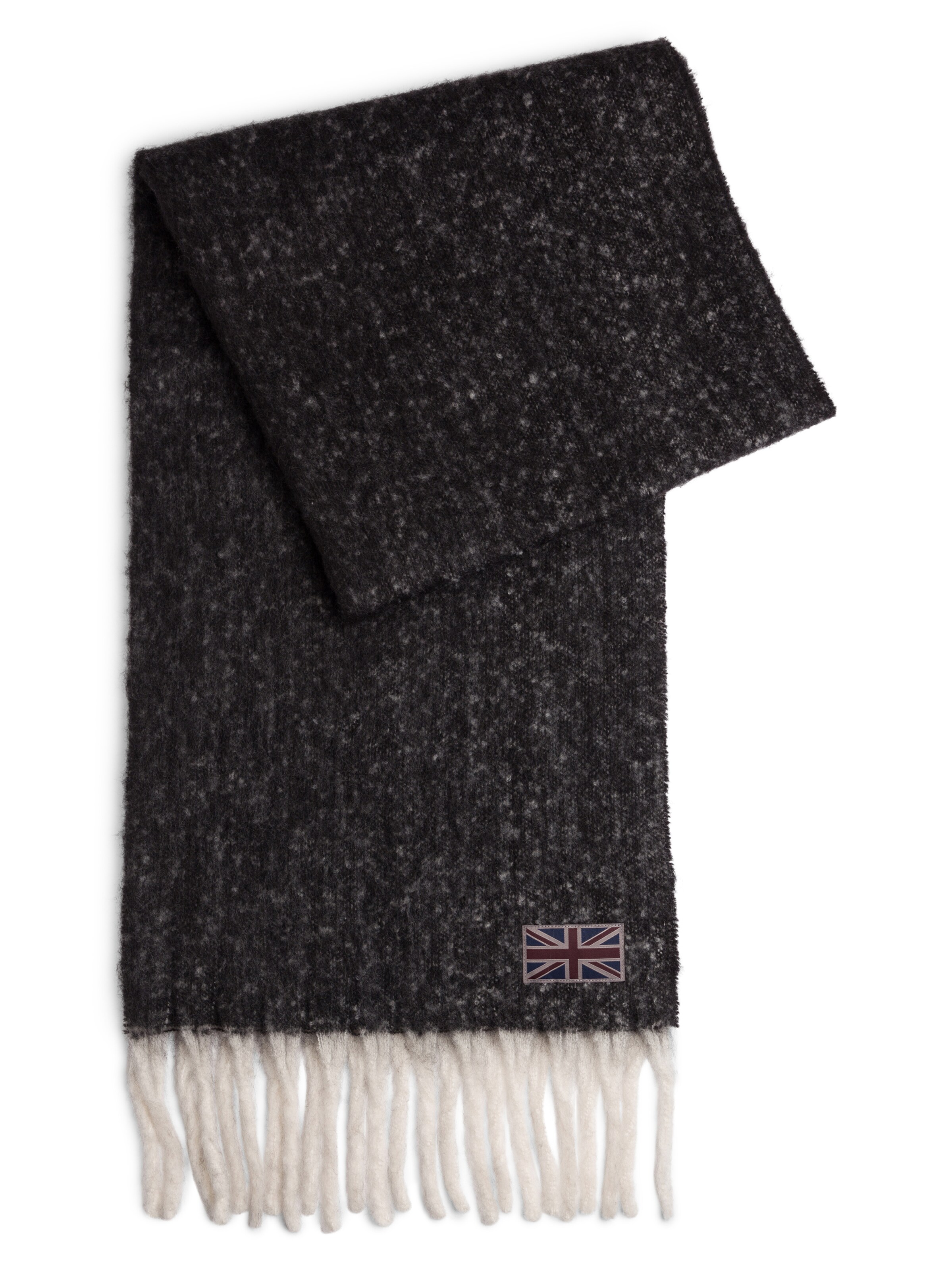 Finshley & Harding London Scarf in Black
