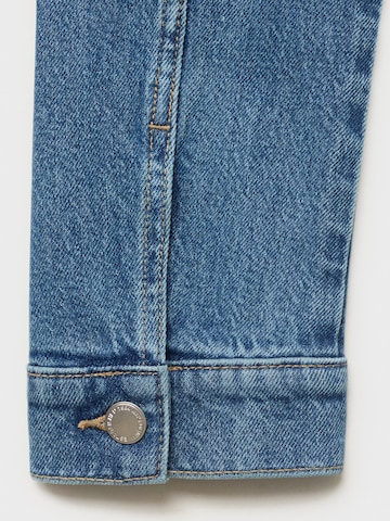MANGO Tussenjas 'NEWVICKY' in Blauw