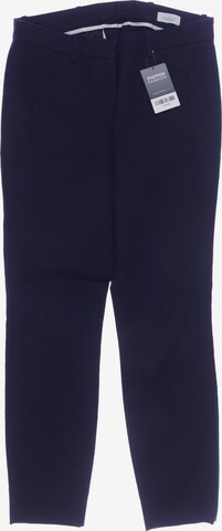 Van Laack Pants in M in Blue: front