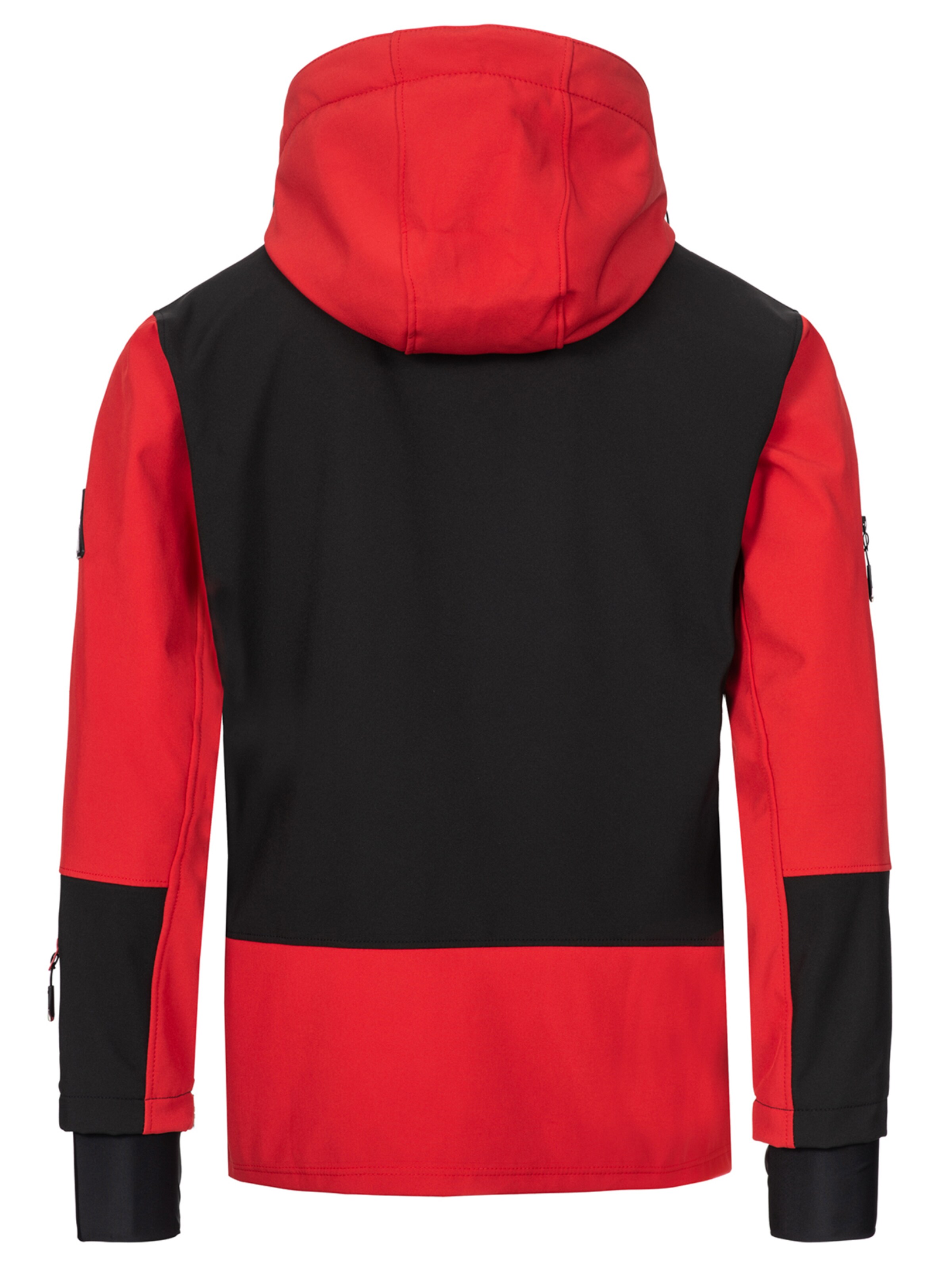 Rock Creek Performance Jacket in Red