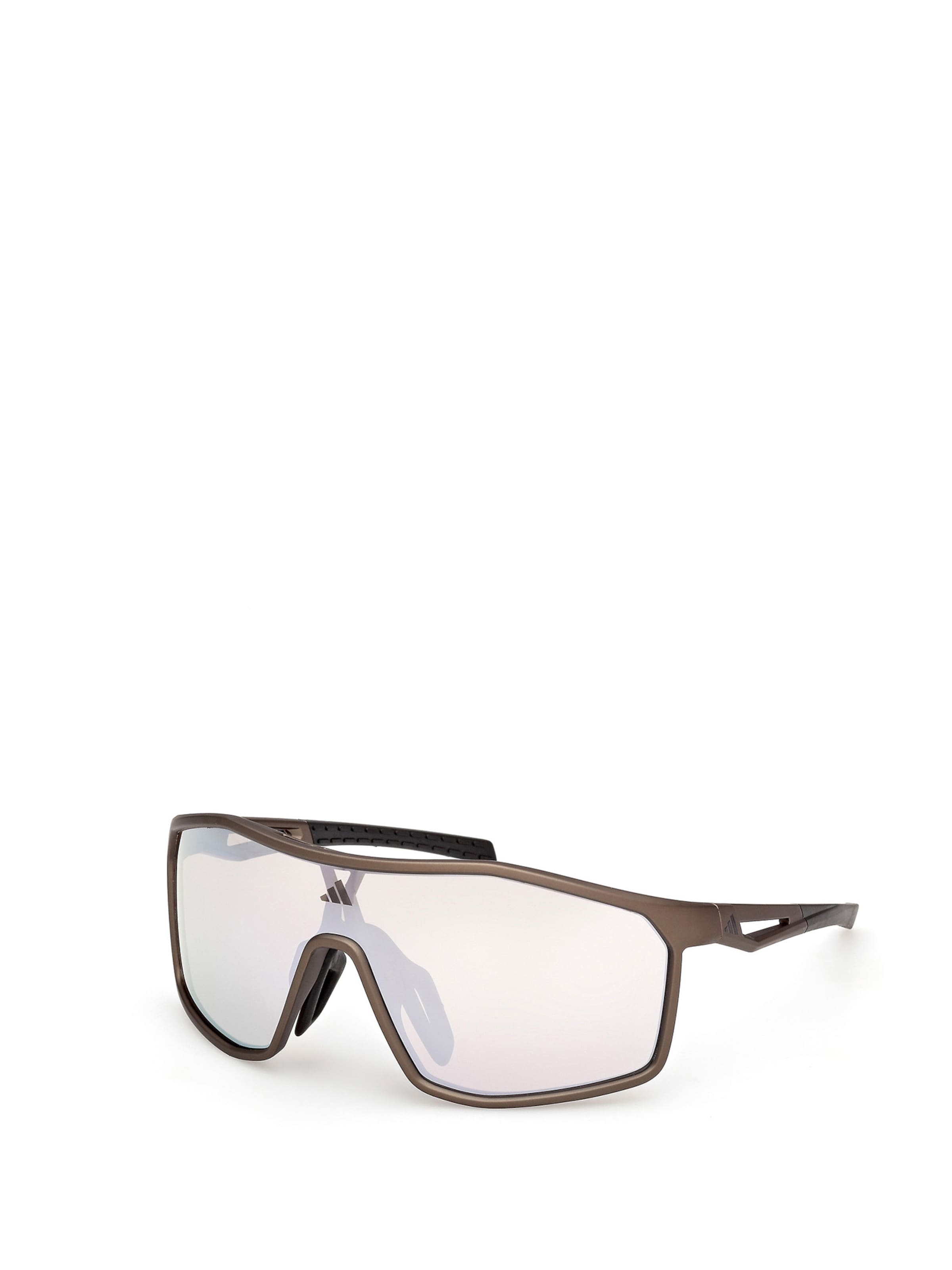 Occhiali da sole sportivi di ADIDAS SPORTSWEAR in marrone