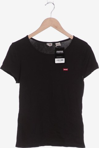 LEVI'S ® T-Shirt L in Schwarz: predná strana