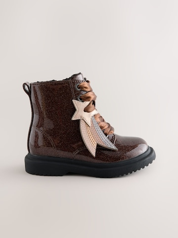 Bottes Next en marron