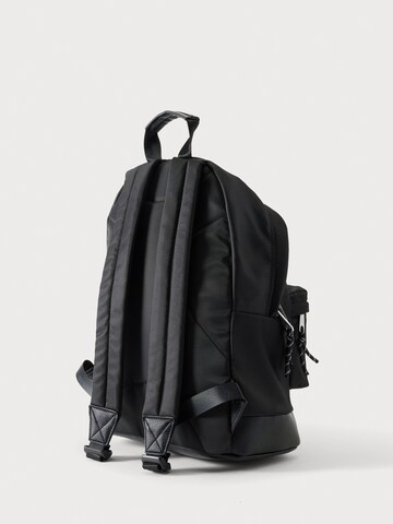 GUESS - Mochila en negro