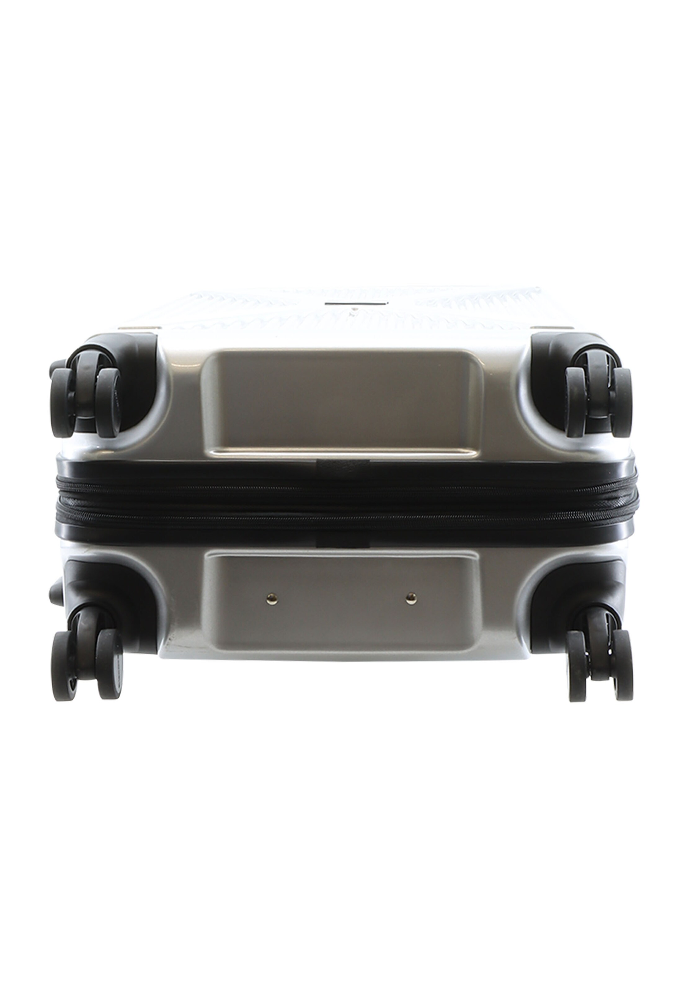 Discovery Suitcase 'Crossroad Large' in Silver