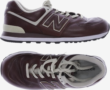 new balance Sneakers & Trainers in 44,5 in Brown: front