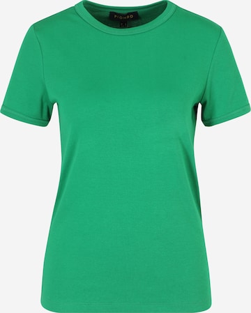 OVS - Camiseta en verde: frente
