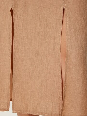 Happiness İstanbul Dress in Brown