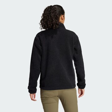 ADIDAS TERREX Športen pulover 'Xploric' | črna barva