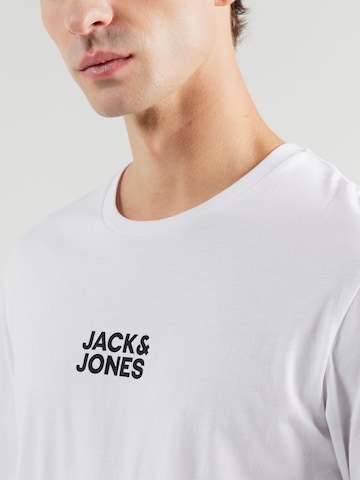 Tenue d'intérieur 'JACSOLID' JACK & JONES en gris