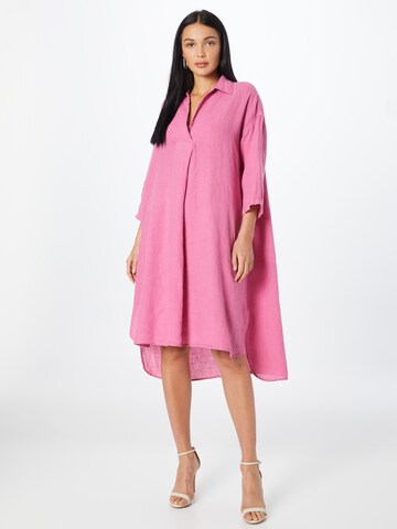 Herrlicher Košilové šaty 'Claudine' – pink: přední strana