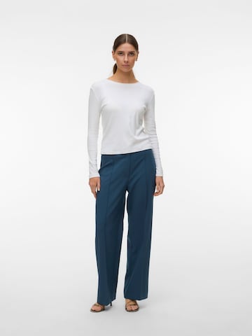 VERO MODA - Loosefit Pantalón de pinzas 'VMVannah' en azul