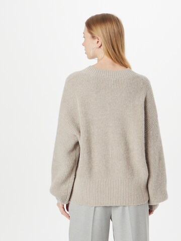 Pull-over 'Blaire' Won Hundred en gris