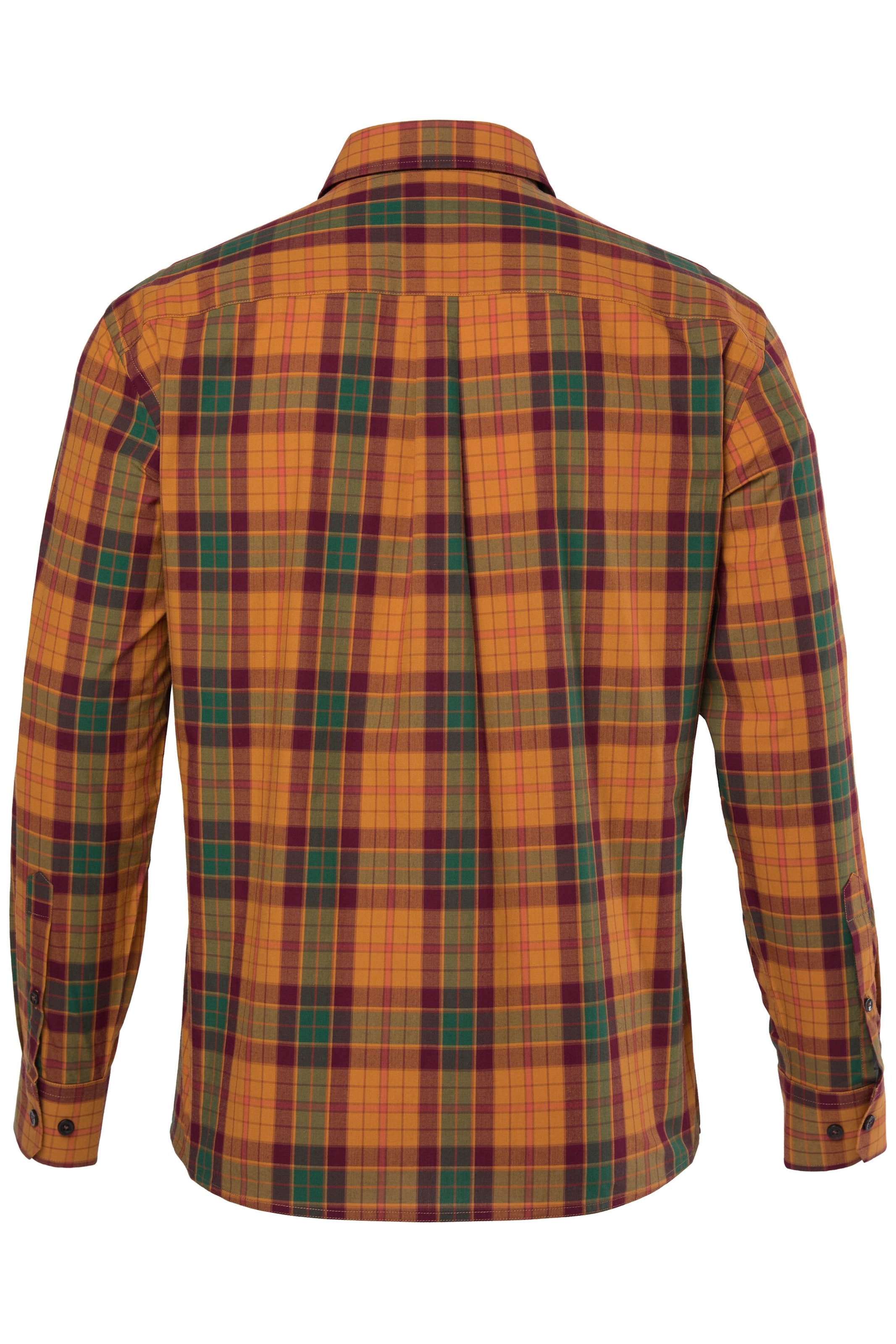 JP1880 Regular fit Overhemd in Bruin