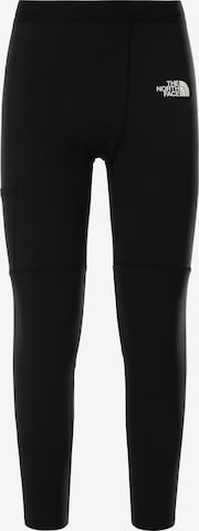 THE NORTH FACE Regular Sports trousers in Black: front