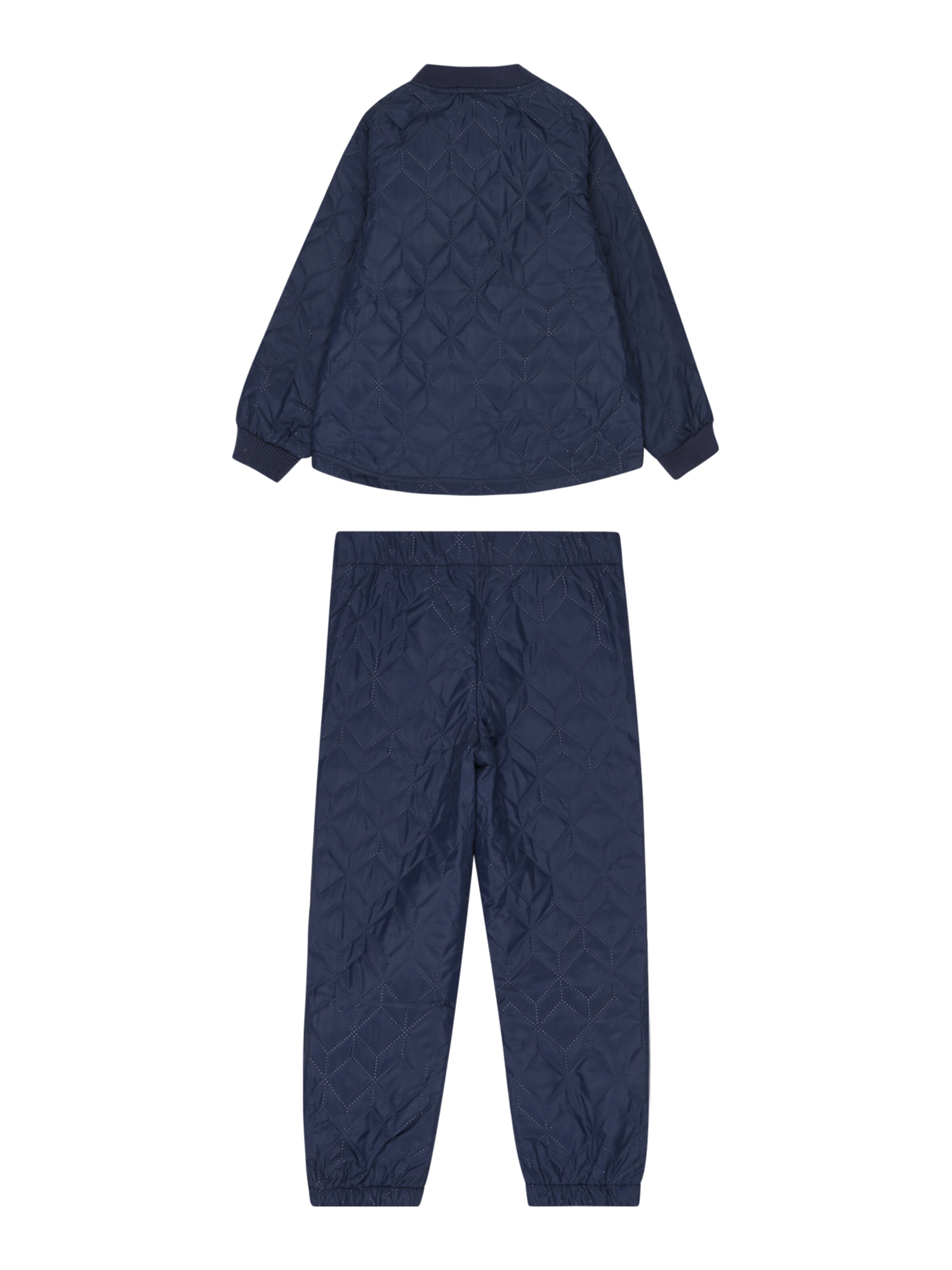 Hummel Joggingpak in Blauw