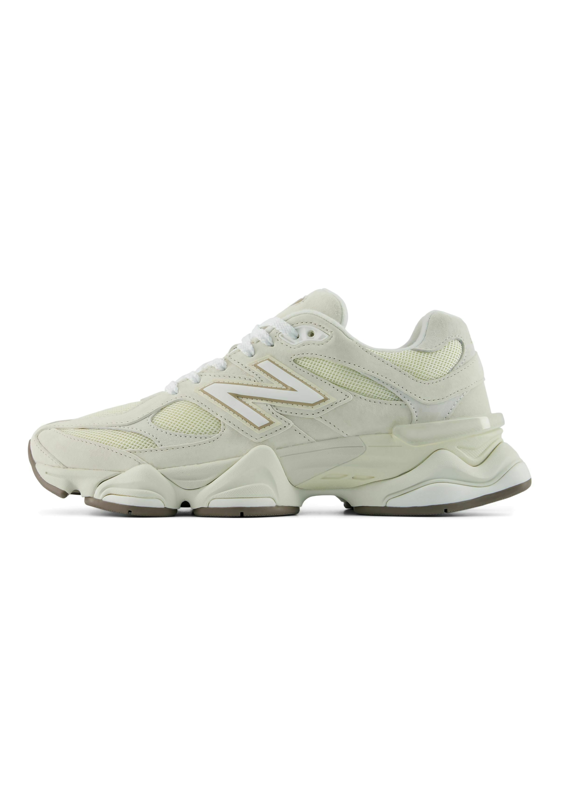 new balance Nizke superge '9060' | siva barva
