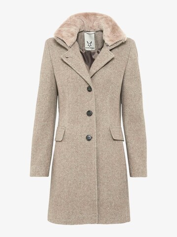 Fuchs Schmitt Winter Coat 'Paris' in Beige: front