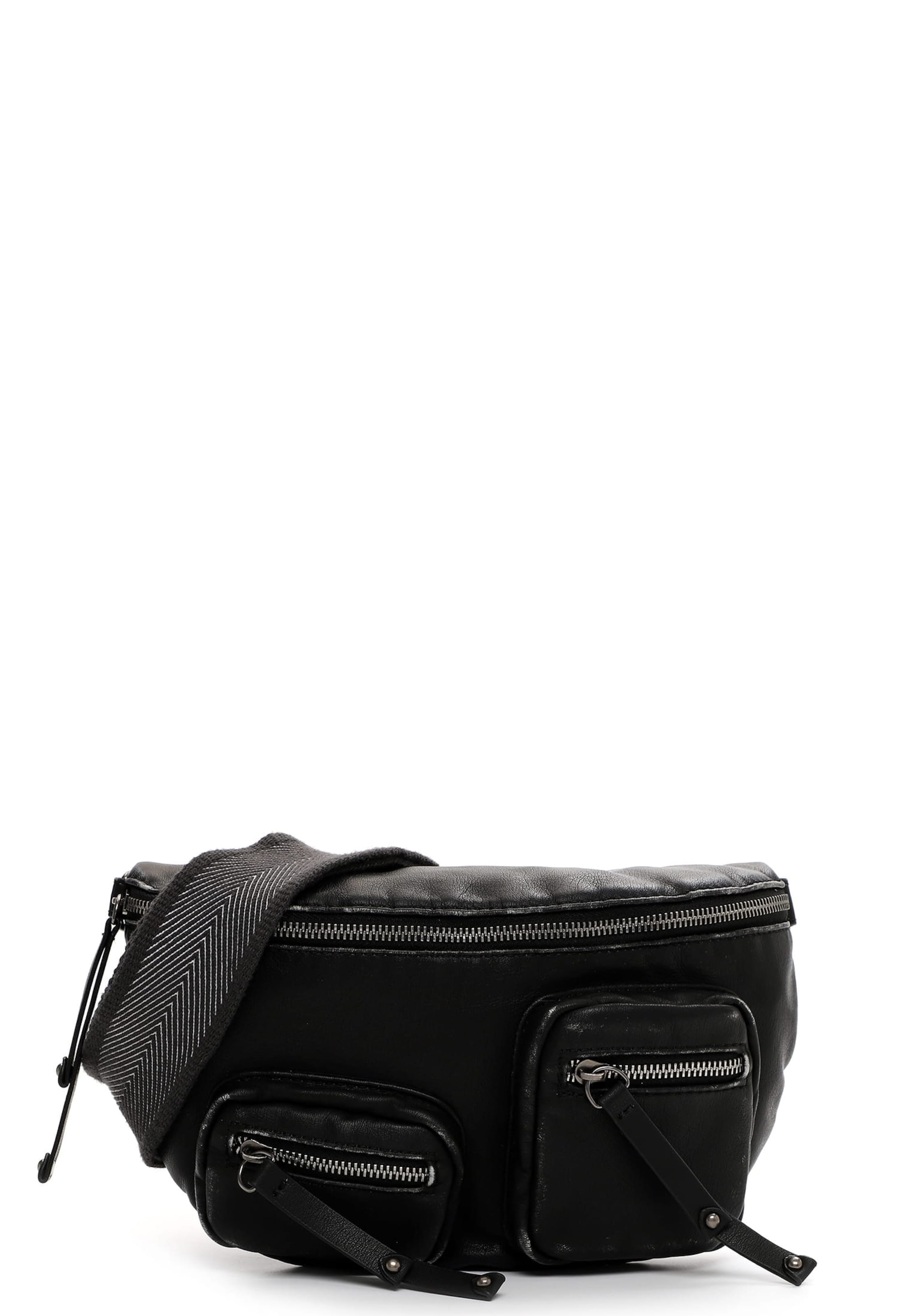 Suri Frey Skuldertaske 'Batty' i sort: forside