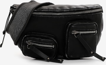 Suri Frey Skuldertaske 'Batty' i sort: forside