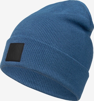 Occulto Beanie 'Luca' in Blue: front