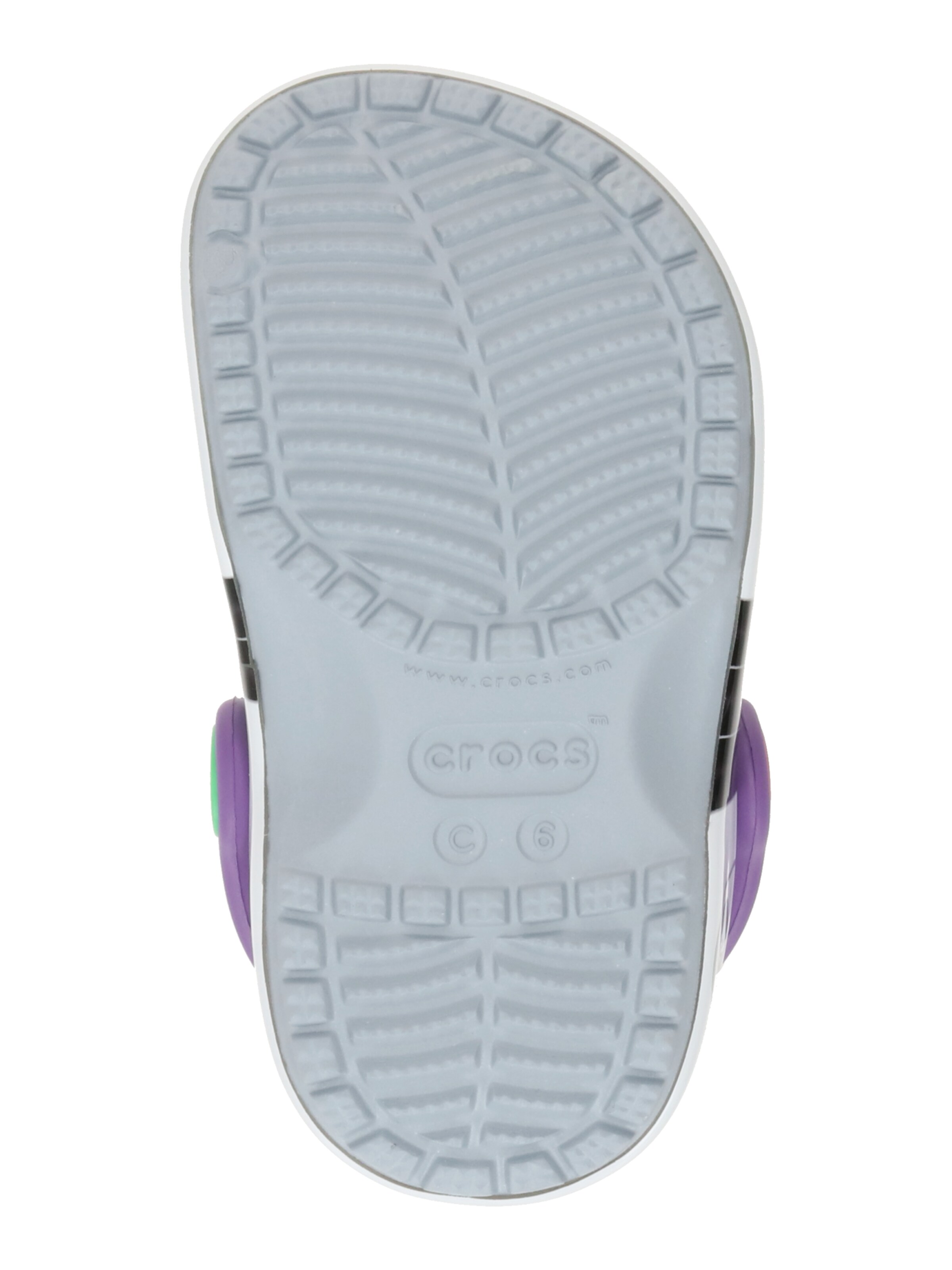 Crocs Sandals & Slippers 'Toy Story Buzz Classic' in Mixed colors