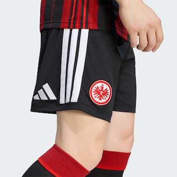 ADIDAS PERFORMANCE - regular Pantalón deportivo 'Eintracht Frankfurt 26/27' en negro