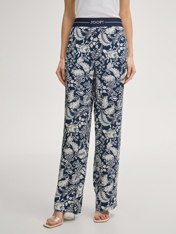 Regular Pantalon 'Piara' JOOP! en bleu : devant