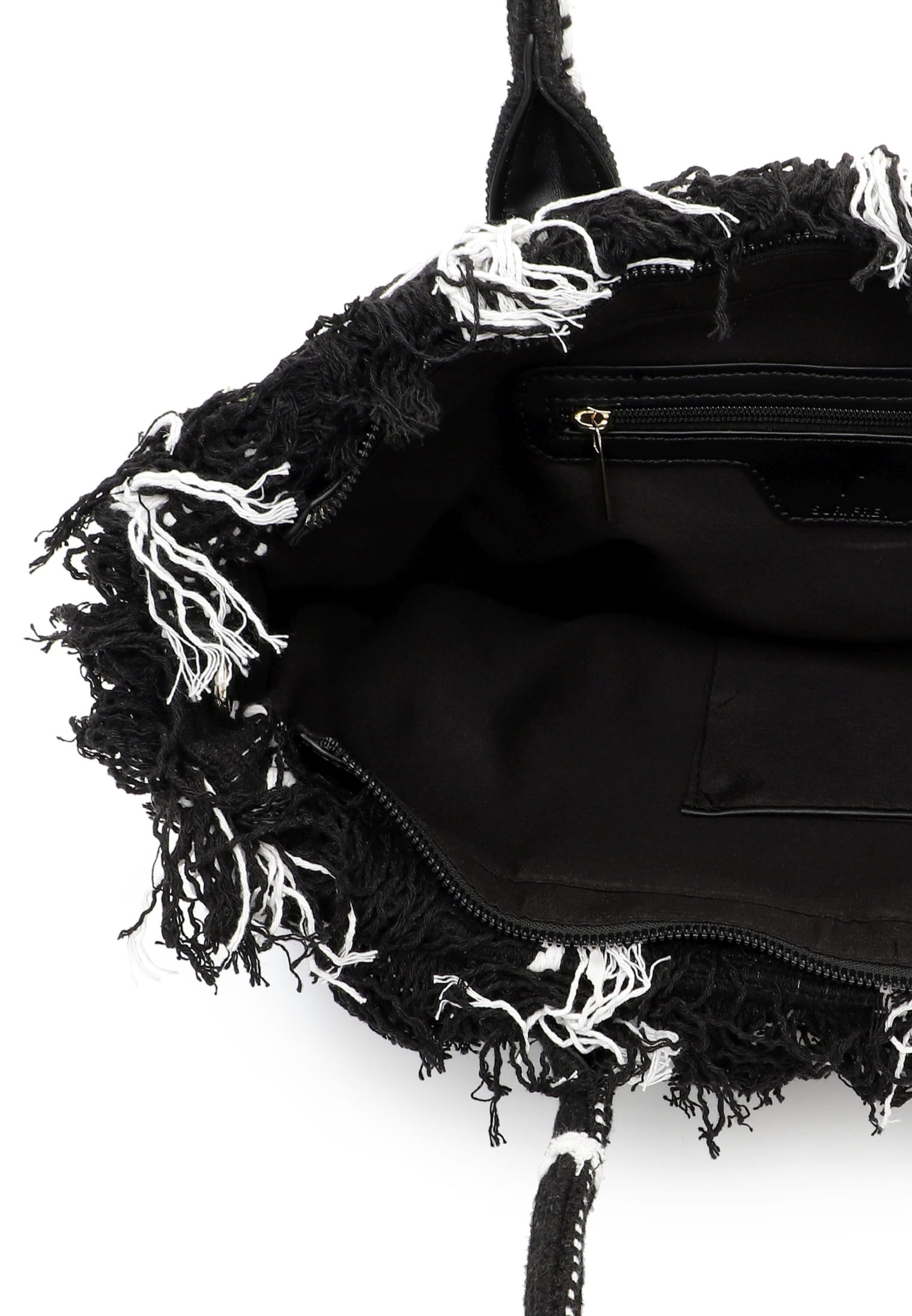 Suri Frey Shopper 'Cacey' i sort