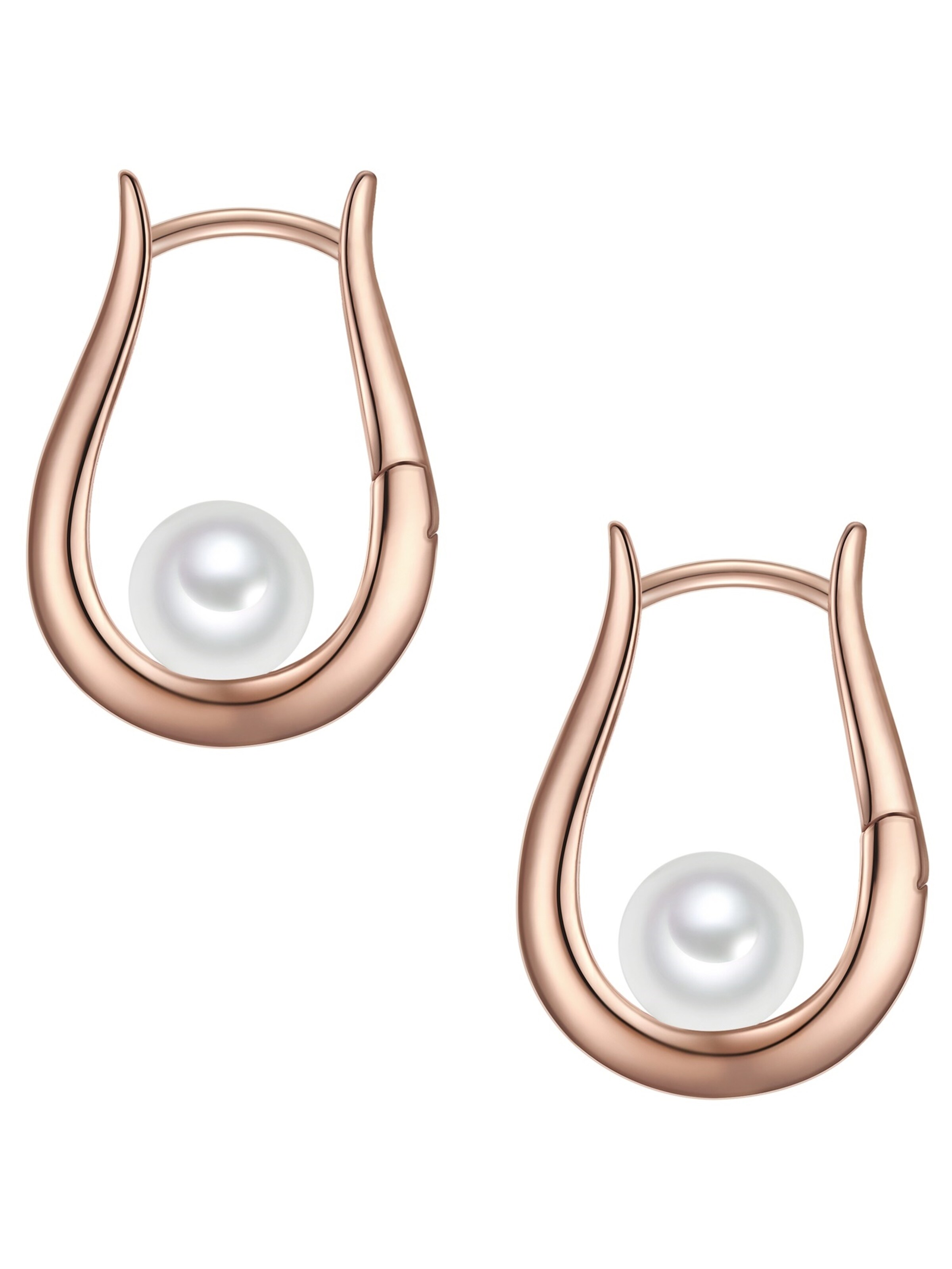 Yokoamii Earrings in Gold