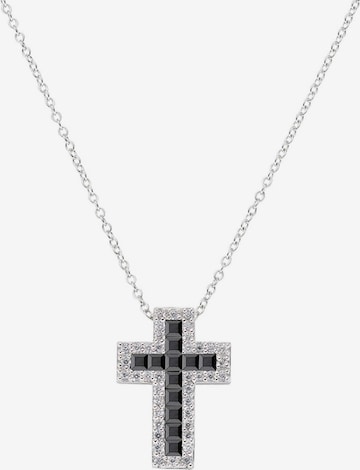 Amen Kette in Silber: Vorderseite