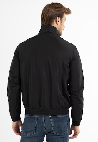 DreiMaster Maritim Between-season jacket in Black