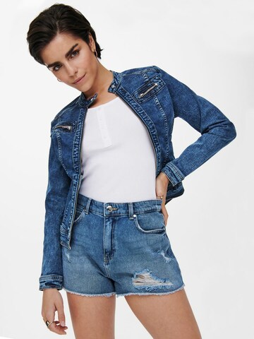 ONLY Jacke 'ONLTia' in Blau