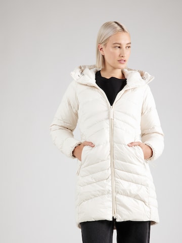 COLUMBIA Outdoor Jacket 'Autumn Park™' in White: front
