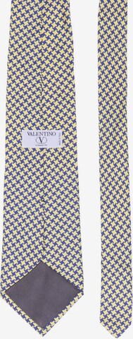 VALENTINO Tie & Bow Tie in One size in Yellow