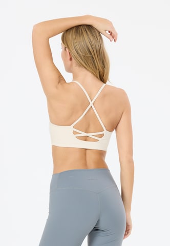 Athlecia Bustier Sport bh 'Emarri' in Grijs