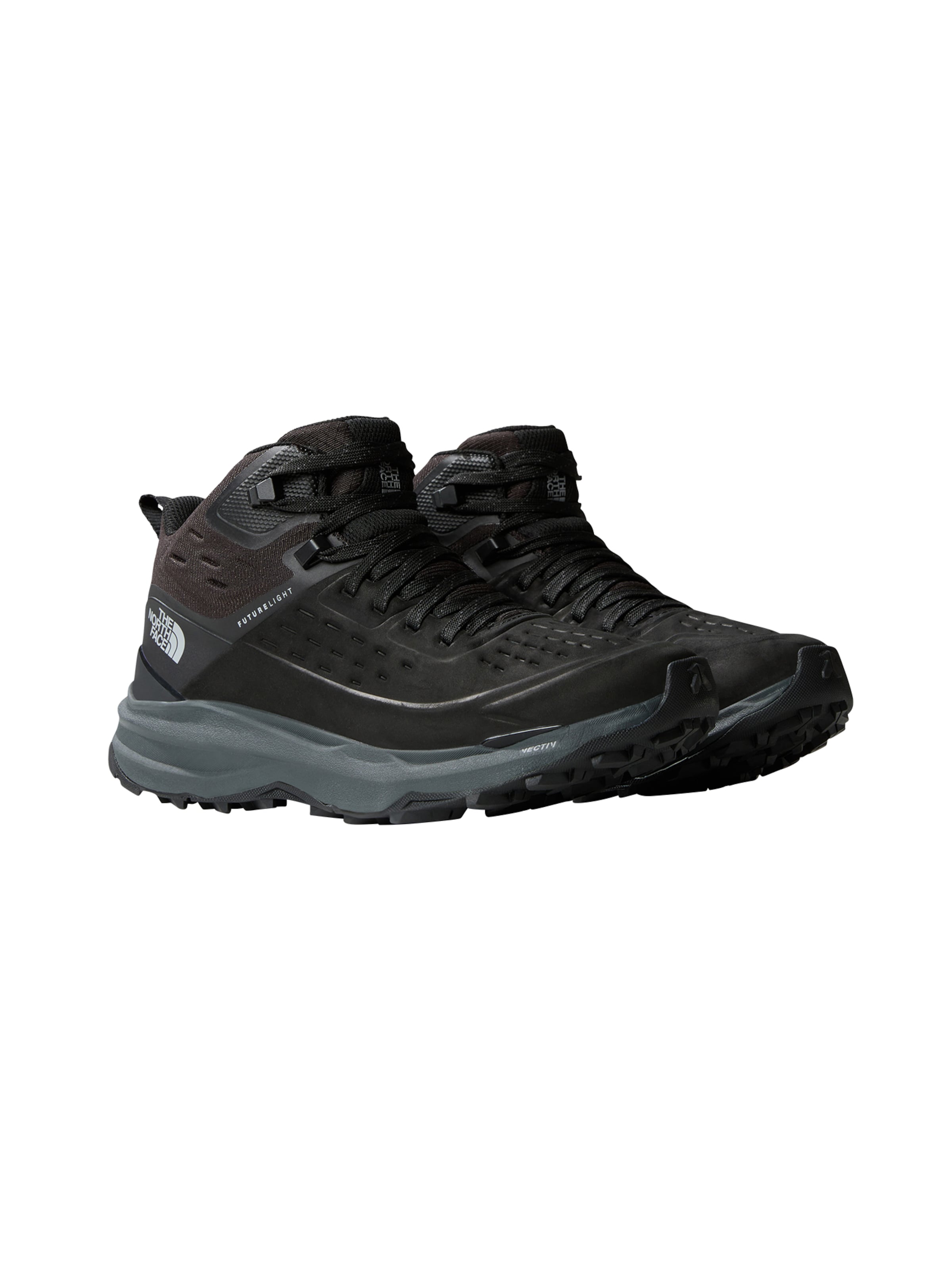 THE NORTH FACE Botki 'Vectiv Exploris 2 Mid Futurelight' w kolorze czarny