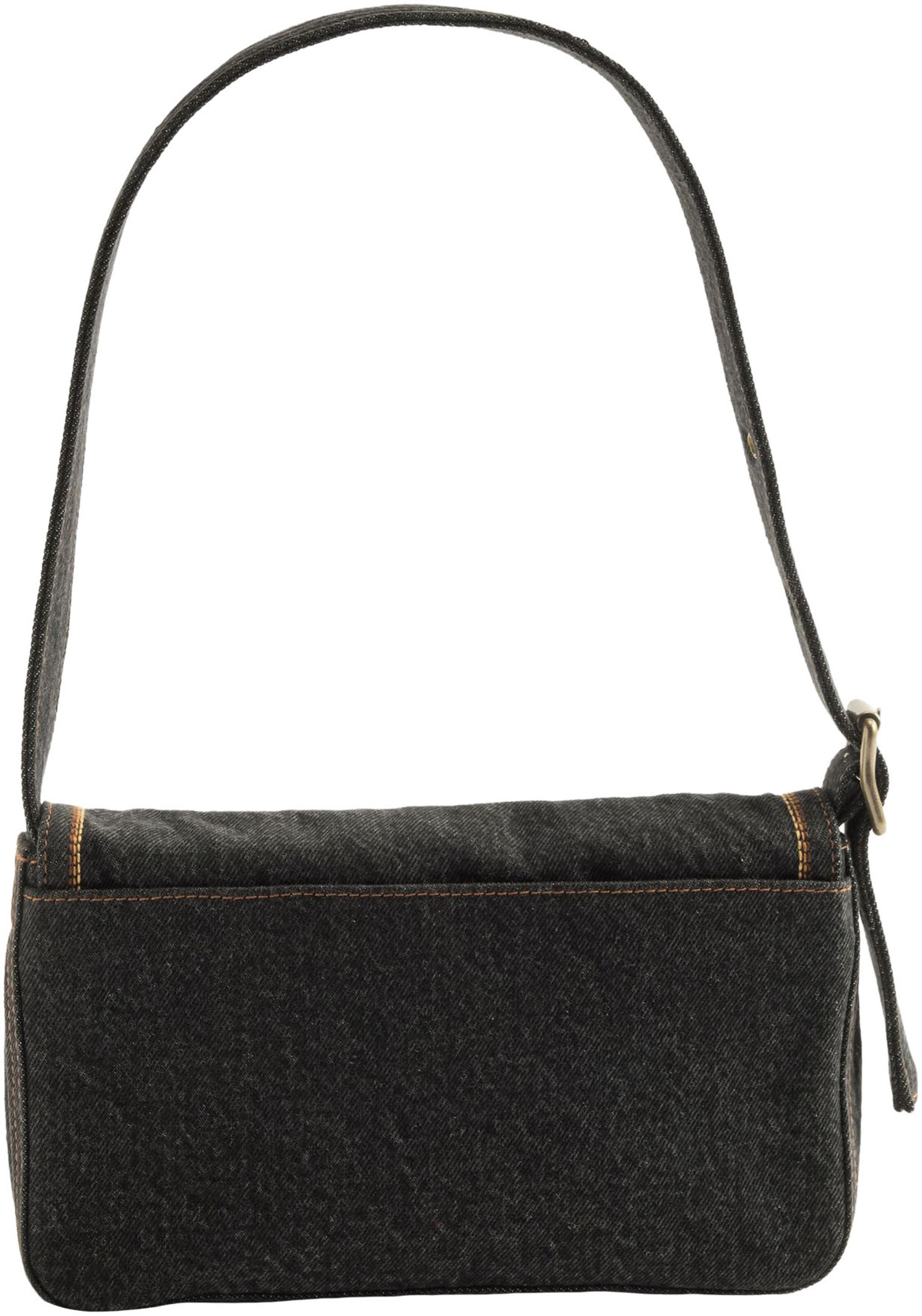 LEVI'S ® Наплечная сумка 'BRANNAN' в Черный