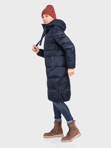 Schöffel Outdoor coat 'Kenosha' in Blue