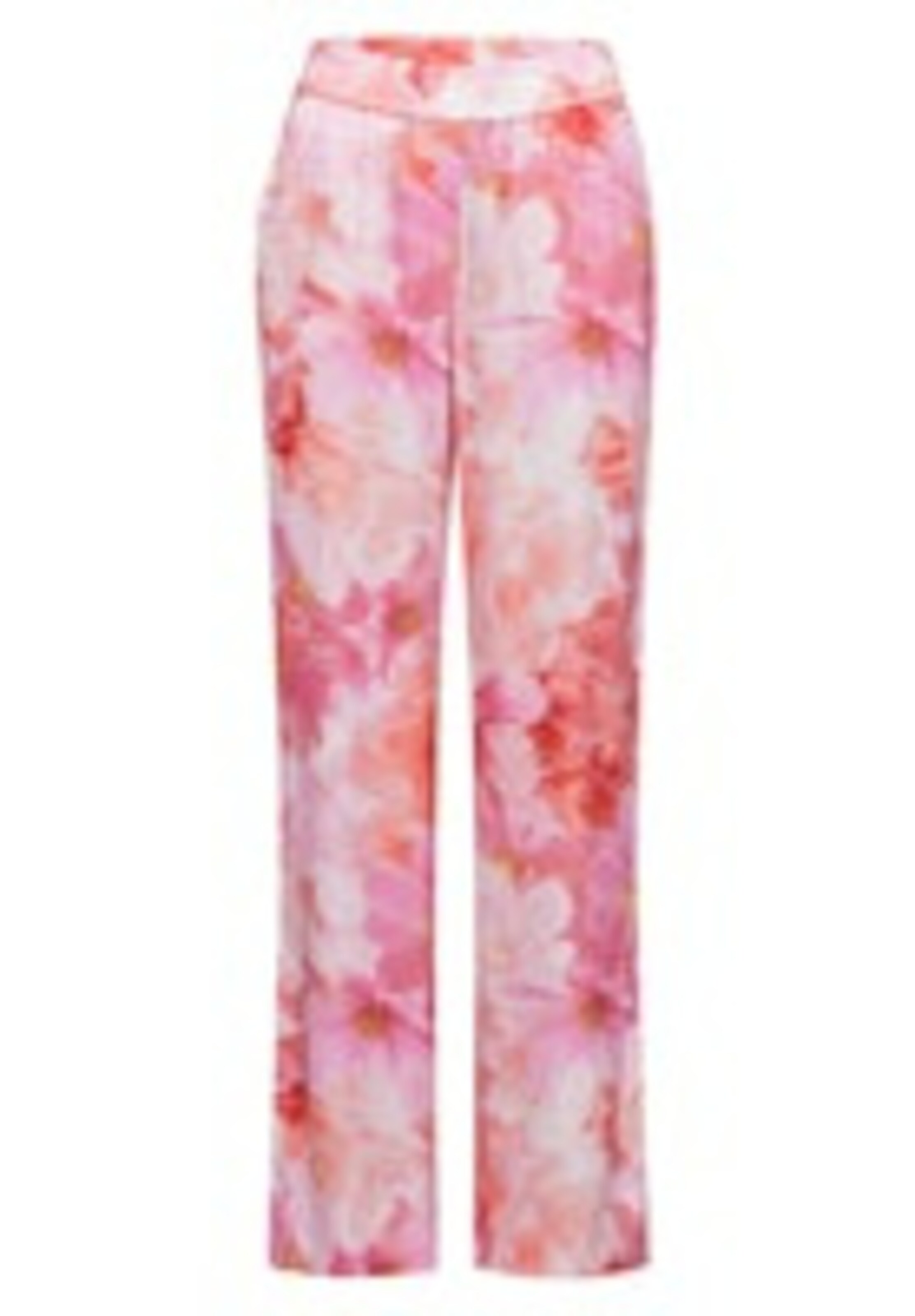 MARC AUREL Regular Hose 'Für Damen In Rot’ in Rot: Vorderseite