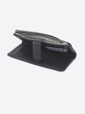 margelisch Portemonnee 'New York 3' in Zwart