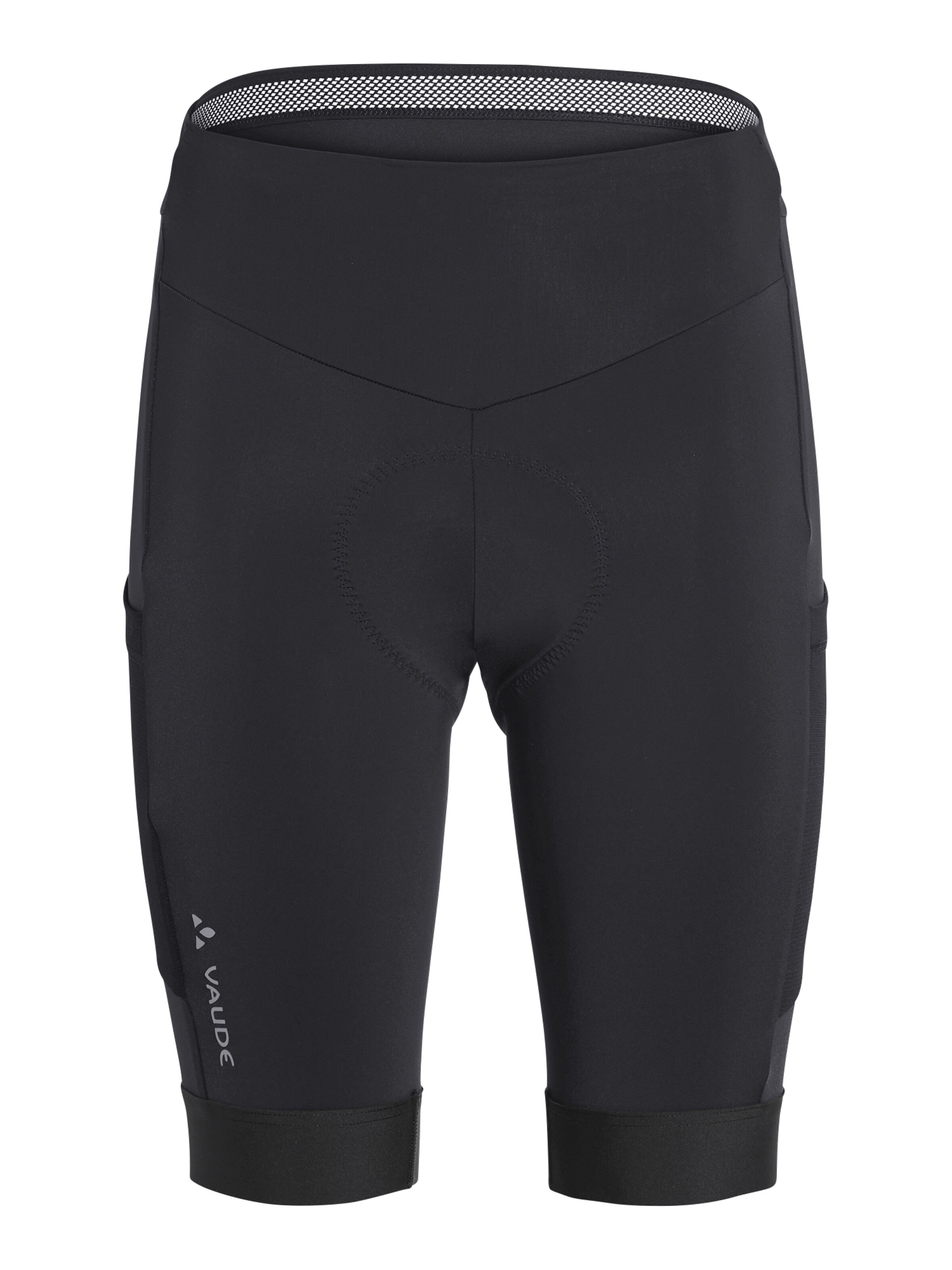 VAUDE Outdoorhose 'Kuro ' in hellgrau / schwarz, Produktansicht