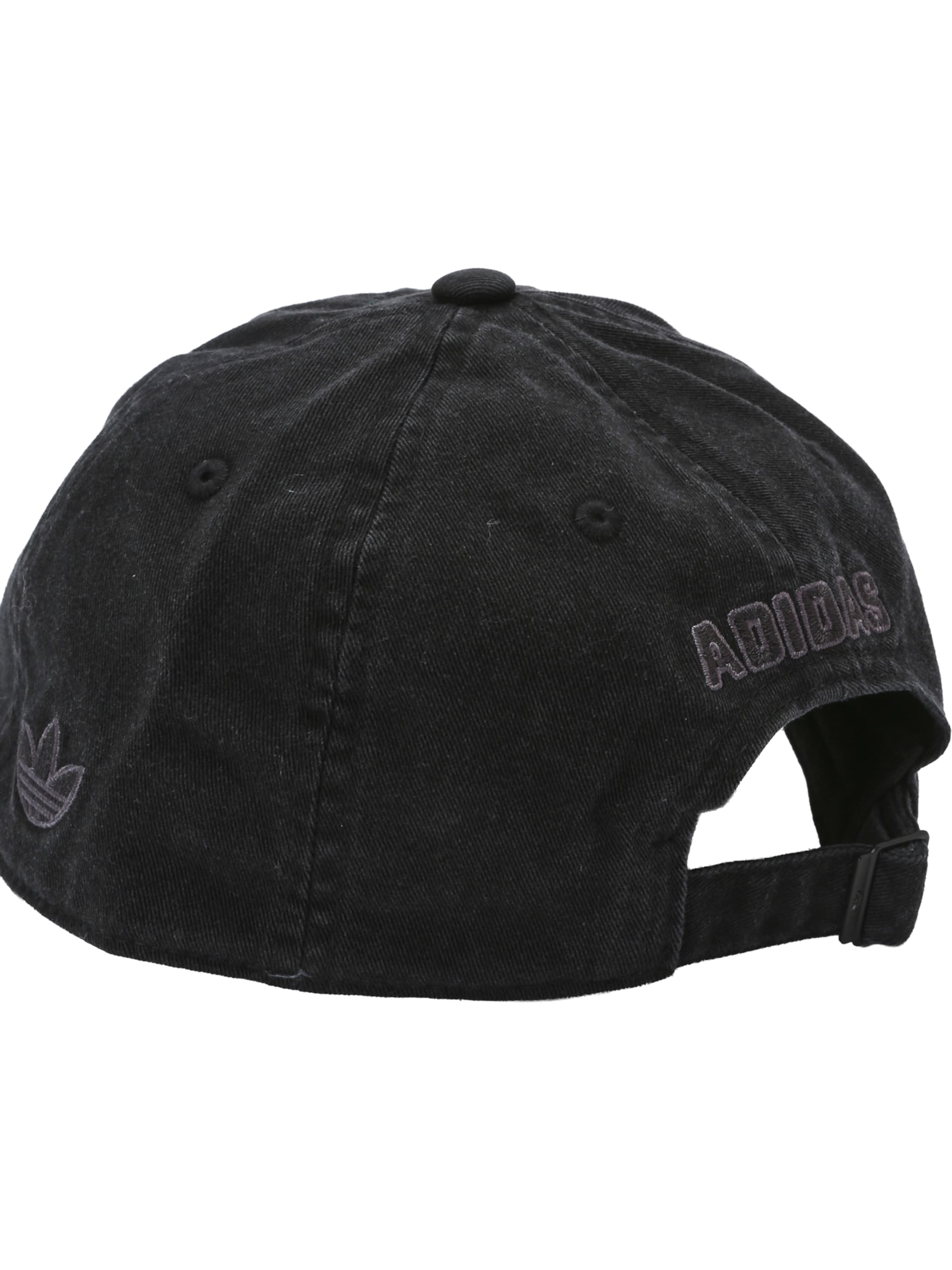 ADIDAS ORIGINALS - Boné em preto