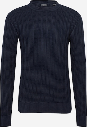 ESPRIT Pullover in Blau: predná strana