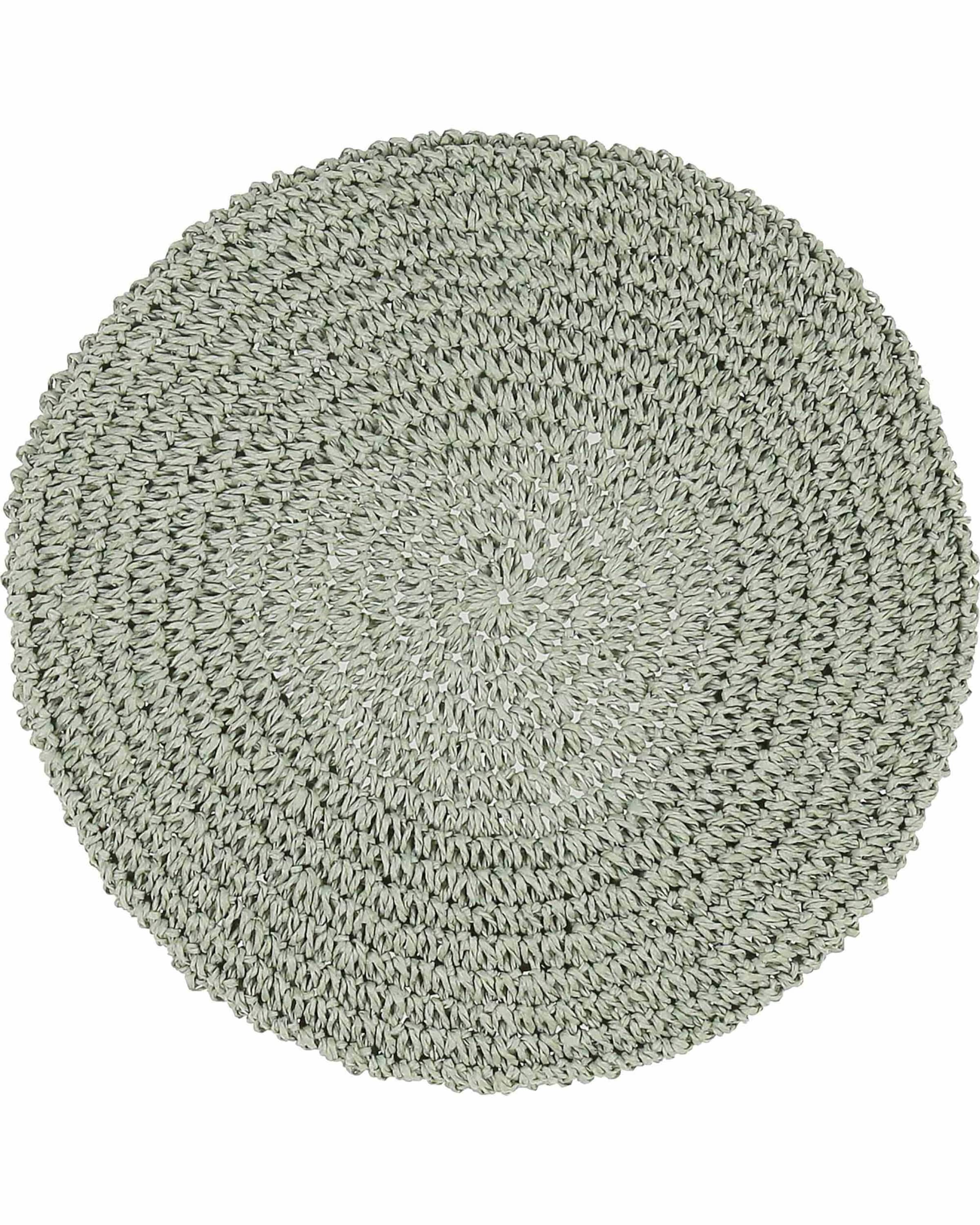 LOEVENICH Beanie in Green